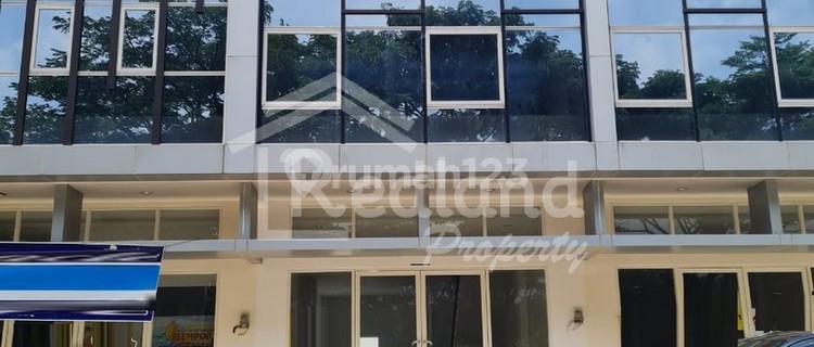 Shop House at Ivy Park BSB, Mijen Semarang (Unit 3030) 1