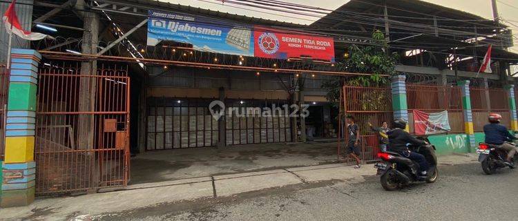 DI SEWAKAN LAPAK USAHA 2x1 MAKANAN / MINUMAN PINGGIR JALAN RAYA RAMAI STRATEGIS (TAMBUN - BEKASI) 1