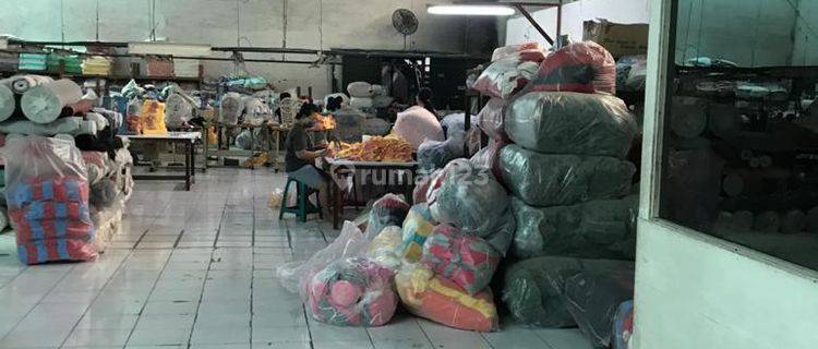 Dijual Cepat Ex Pabrik Garment Cibolerang 1