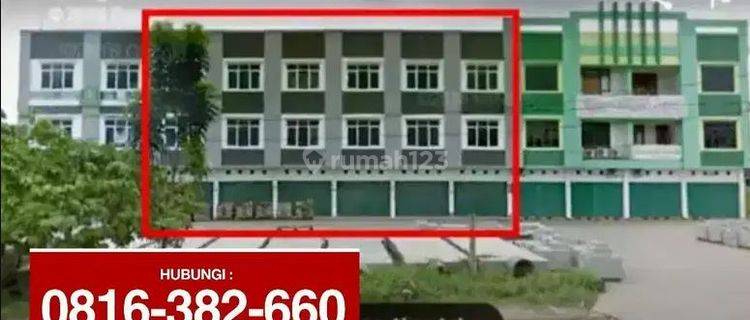 6 Ruko di Jln Bypass Alang Alang Lebar KM 12 Palembang 1