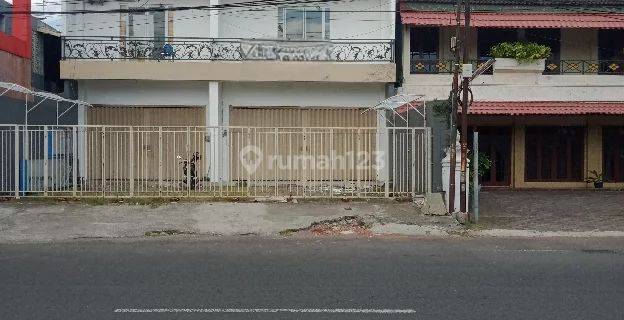 Ruko 3 Lantai Istimewa Jalan Parangtritis Mergangsan Yogyakarta 1