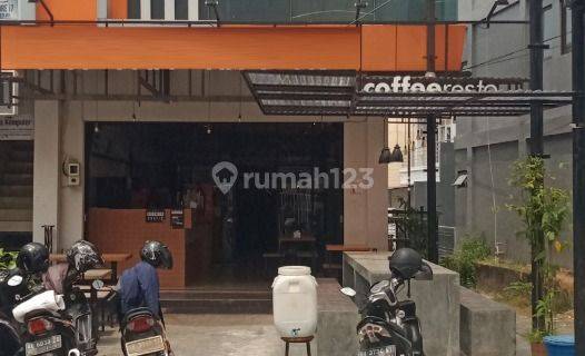 Ruko 2 Lantai Demangan Baru Depok Sleman Yogyakarta 1