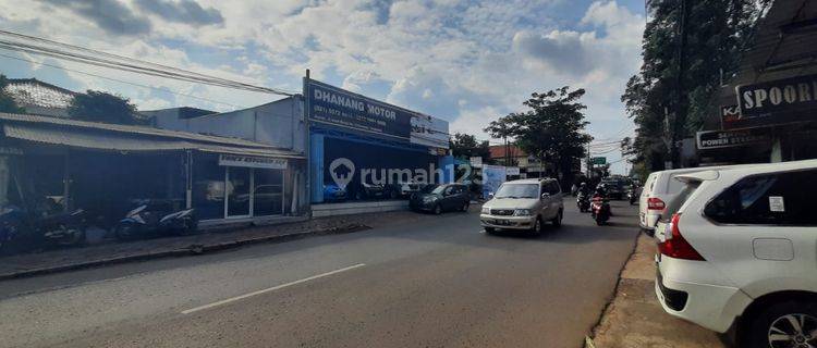 Showroom Mobil Lokasi Strategis Murah Di Jalan Raya Imam Bonjol Karawaci Tangerang 1