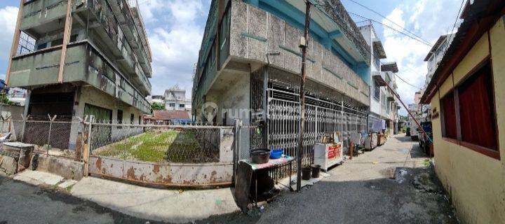 Dijual Ruko Jl.Syahbandar,Brigjen Katamso Medan -RK-0293 1