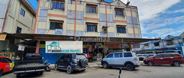 DIJUAL 3.2MILLIAR RUKO HOOK SP PLAZA BATUAJI  1