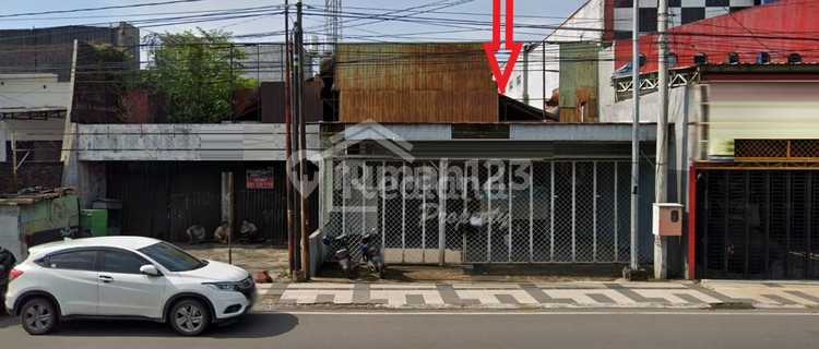 Shop House in Siliwangi, Semarang (Lot No. 3084) 1