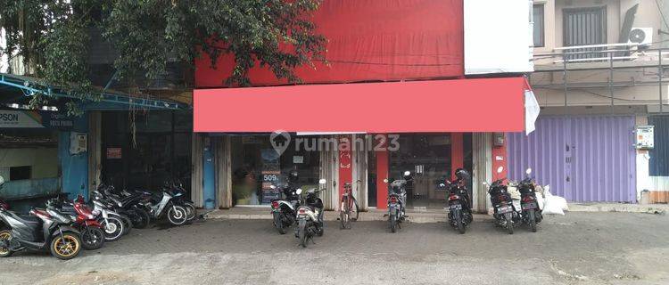 Ruko 2 Unit Di Area Pusat Bisnis SUhat, Cocok Untuk Investasi 1