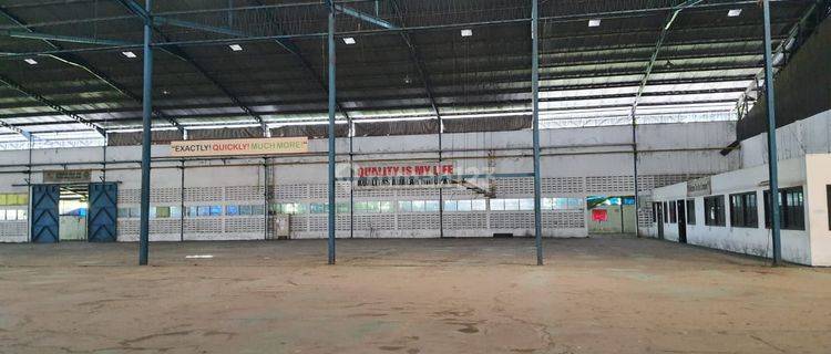 Eks Pabrik di Bangil Pasuruan 1