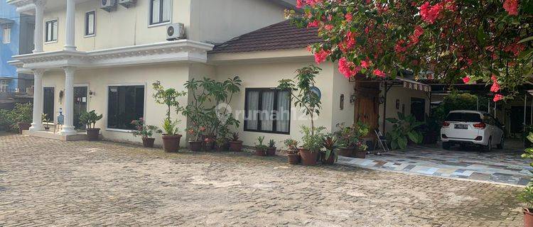 Rumah Kost2an di Ciledug Tangerang luas tanah 1.260 m2  1