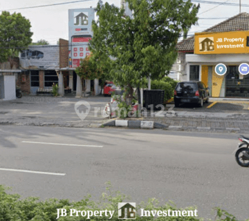 Lahan Kantor Ruko Restoran Rumah Makan di Semarang Kota 1