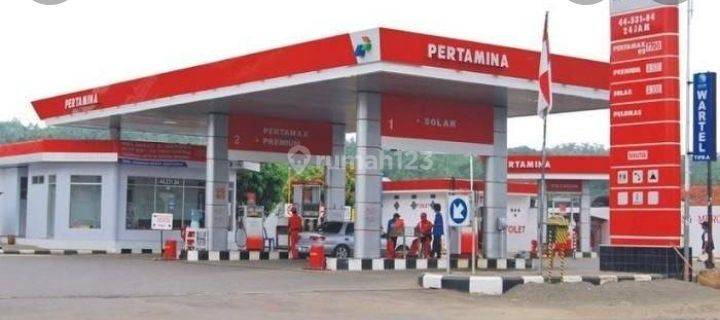 SPBU kota Manado harga miring cocok buat investasi  1