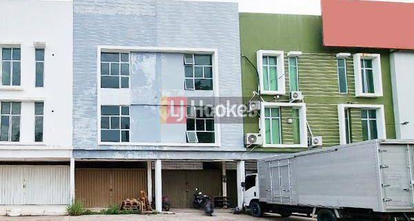 Ruko Villa Muka Kuning 3 Lantai Siap Pakai 1