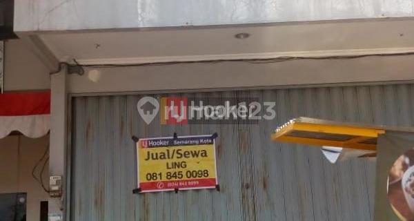 Ready-to-use shop house in Kesatrian 1