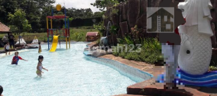 Tanah Lahan Wisata Alam obyek wisata keluarga di gunungpati Semarang 1