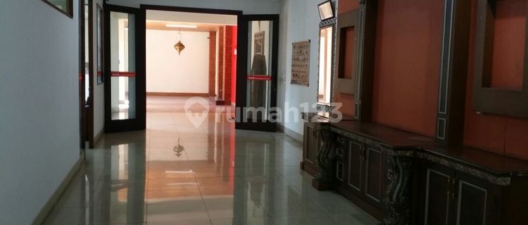 Pesanggrahan Raya 3-story shop house, land area 1200m² 1