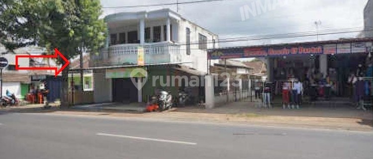 Ruko Murah 2Lt Di 0 Jalan Raya Gondanglegi, Cocok Untuk Usaha&Investasi..Trafic Bagus, Lingkungan Aman Dan Nyaman..Harga Menarik Dan Nego Pemilik 1