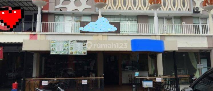 Dijual/Disewa ruko gandeng jalan raya Citra 6 1