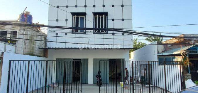 2 Ruko Gandeng 2 Lantai Berikut Tanah dan 3 Rumah di Cileungsi Kota Bogor 1