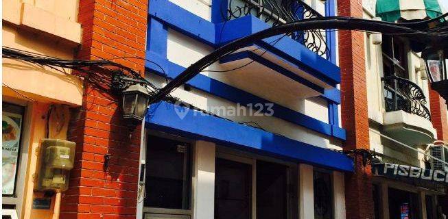 Ruko Murah Minimalis di Cikarang, Bekasi 1