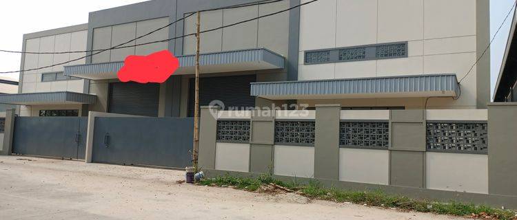 gudang baru siap tempati  harga di bawah pasar 1