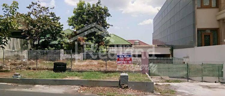 Sewa tempat usaha sangat bagus daerah elite atas, bebas banjir dan sangat strategis. Cocok untuk restoran atau usaha lain. 1