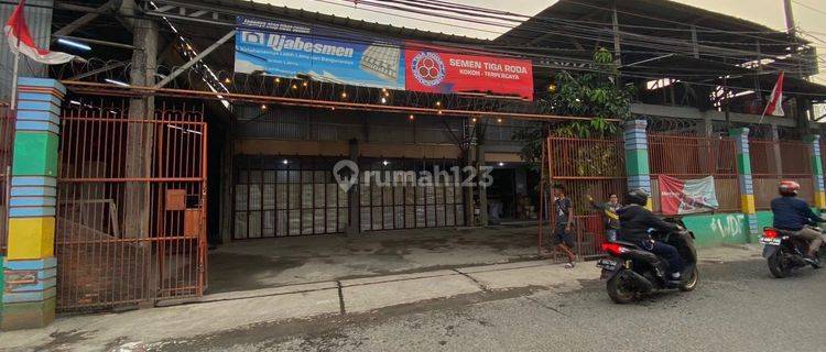 DIJUAL SELURUHNYA (TANAH, BANGUNAN TOKO, KIOS, ISI TOKO) LOKASI BAGUS STRATEGIS BANYAK DIMINATI 1