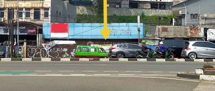 Ruko Usaha Kantor Murah Pajajaran Dekat Lingkar Bogor Tubun Jambu 1