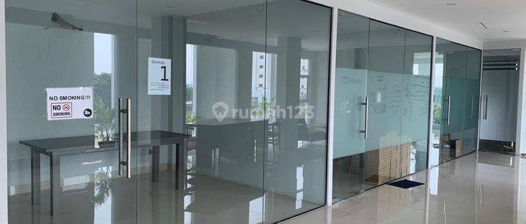 Disewa Coworking Space Kantor Pluit Muara Karang PIK Jakarta Utara  1