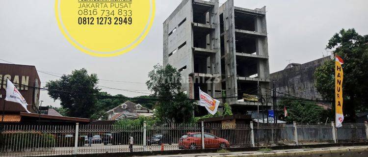 Jual Cepat Gedung Murah jl Proklamasi Menteng Pegangsaan Jakarta Pusat  1