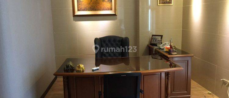 Dijual Cepat Kantor/Ruko Harmoni Plaza Bagus Sudah Full Renovasi Siap Pakai 1