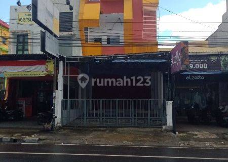 Ruko 3 Lantai Terban Gondokusuman Yogyakarta 1