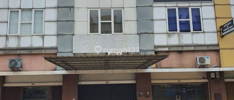 Ruko siap pakai lokasi prime di bsd city 1