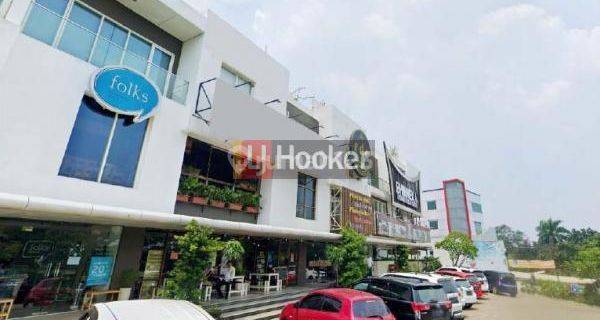 di Ruko Alfresco Dining Komplex Intermark Bsd Tangerang 1