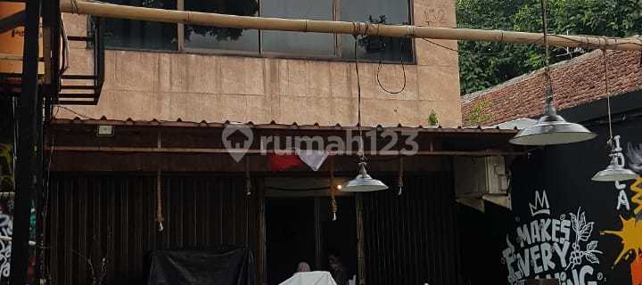 Shop house on KS Tubun Street, Petamburan 1