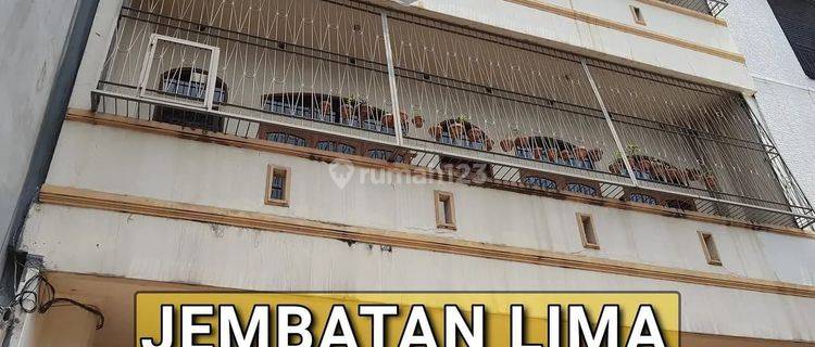 RUKAN MURAH JEMBATAN LIMA JALAN BESAR SIAP PAKAI 1