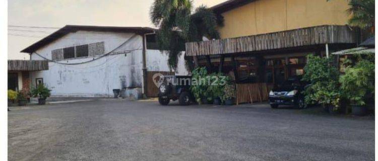 Disewakan Gudang Cocok Buat Garment,konfeksi Atau Penyimpanan Barang 1