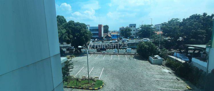 Gedung Kantor 4 Lantai Lokasi Strategis Dekat Tol Becak Kayu Sta Jatinegara Jakarta Timur Nego Sampai Deal 1