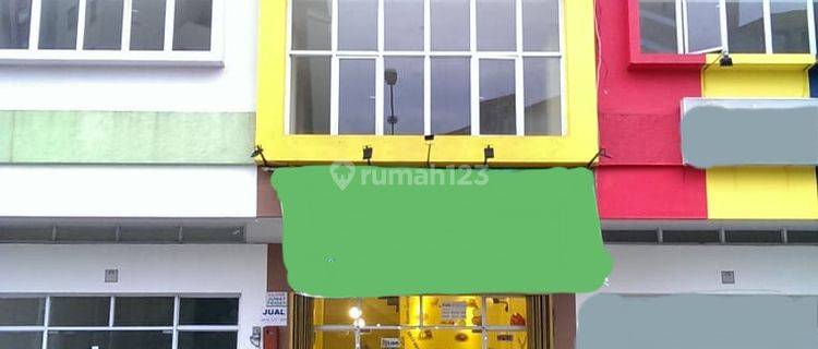 Dijual cepat Ruko 3 lantai strategis di Modernland, Tangerang 1