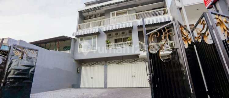 Prime Midtown Surabaya Shop House, Ideal for Office, Store, Hotel 1