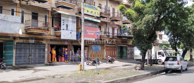 Ruko Gandeng di Komplek Brayan Prima ( Hdp Jalan Yos Sudarso ) 1