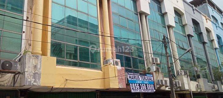 Ruko Cantik Strategis Turun Harga di Sunter, Jakarta Utara 1
