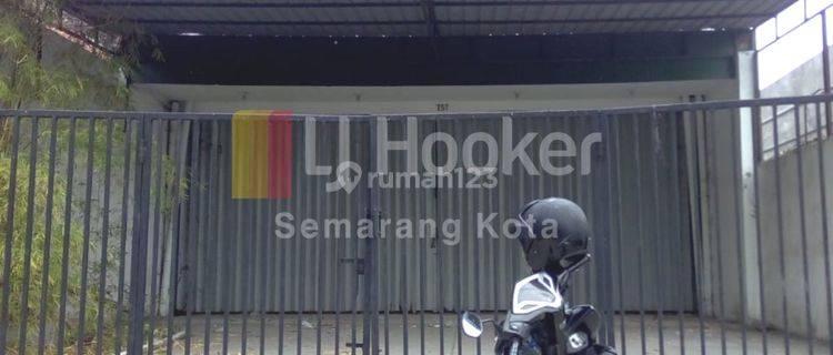 Gudang cocok untuk dijadikan toko di Brigjend Sudiarto 1