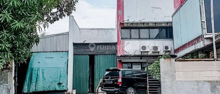 PABRIK BAGUS KAWASAN INDUSTRI JABABEKA 3 CIKARANG LOKASI DEKAT DENGAN DRYPORT 1