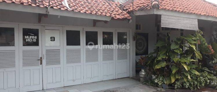 Rumah kos 12 kmr produktif dkt mercu buana joglo 1