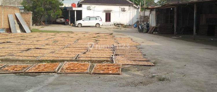 Pabrik Krupuk Plus Rumah, Ruko Dan Marketnya di Karawang, Ga15363 1