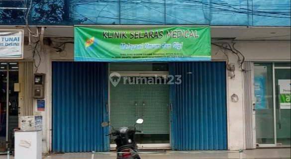 Cikande, Ruko di area Modern Industri Cikande harga miring 1