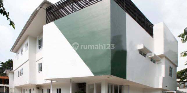 Rumah kost elite strategis kawasan bisnis Kuningan Barat Mampang Prapatan Jakarta Selatan 1