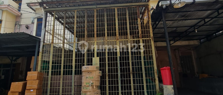 Ruko Dijual Di JL. Bubakan, Semarang 1