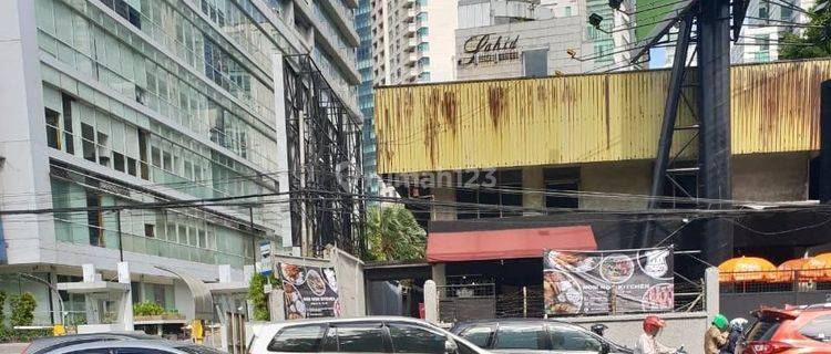 Gudang di Area Sudirman, Harga Masih Bisa Nego, Lokasi Strategis 1