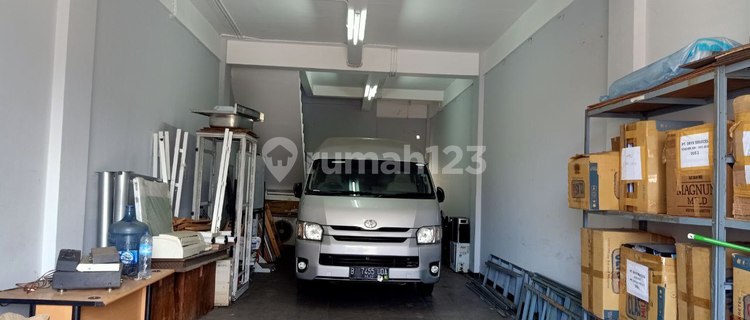 FAST,SHOPHOUSE IN KRAMAT,CENTRAL JAKARTA4200 1